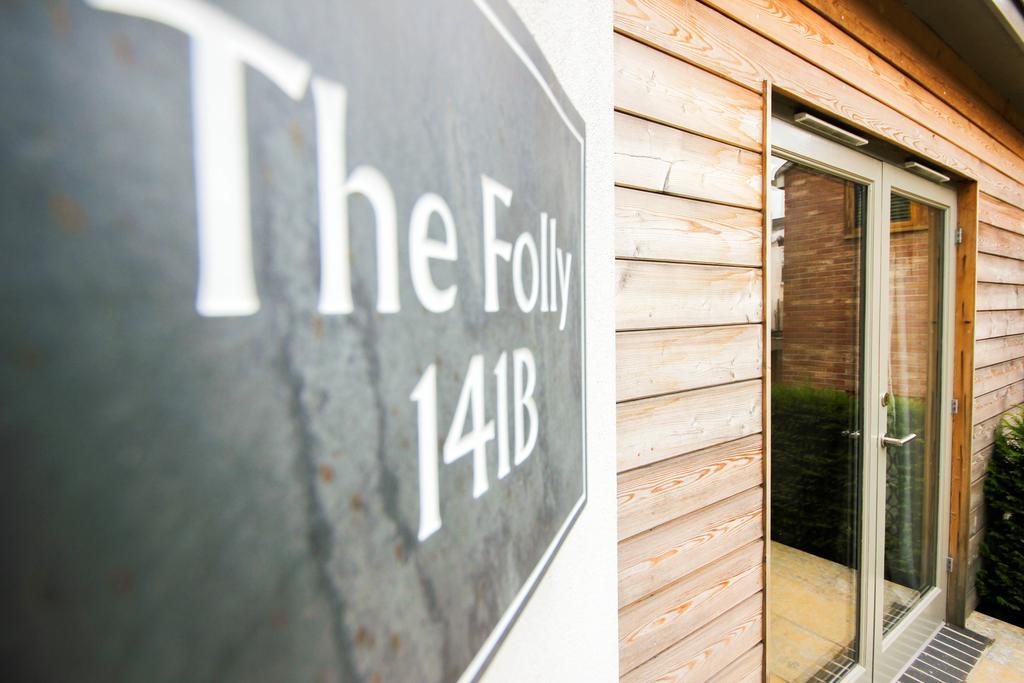 The Folly | Unthank Road | Norwich Eksteriør billede
